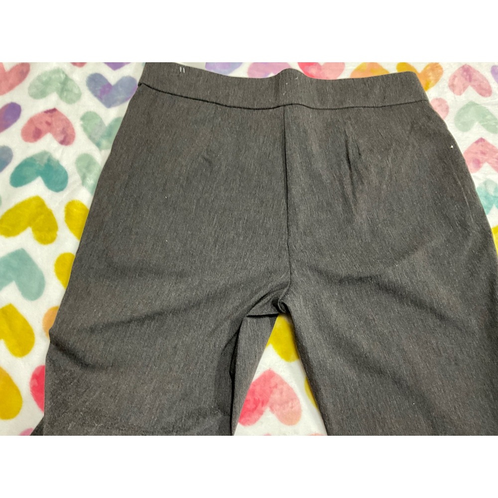 Counterparts Womens Gray Ponte Knit Stretch Dress Pants‎ Size L - Picture 4 of 4